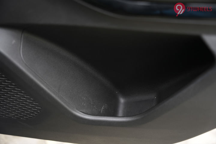 Renault Kiger 2021-2025 Rear Door Pocket
