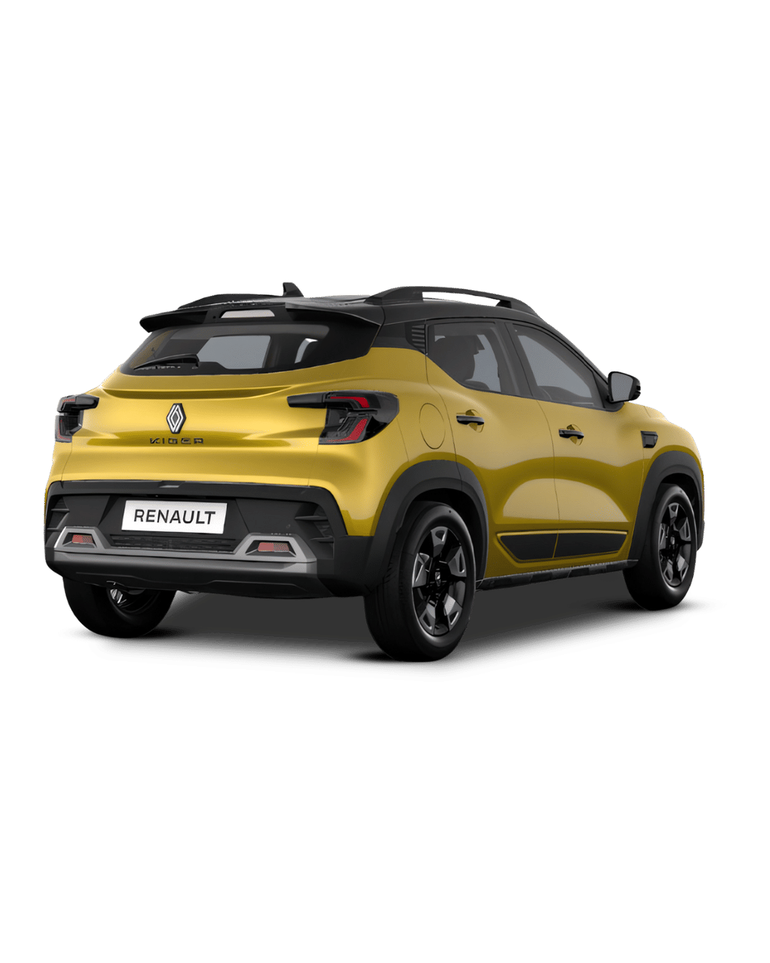 Right Rear Three Quarter