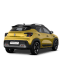 Right Rear Three Quarter