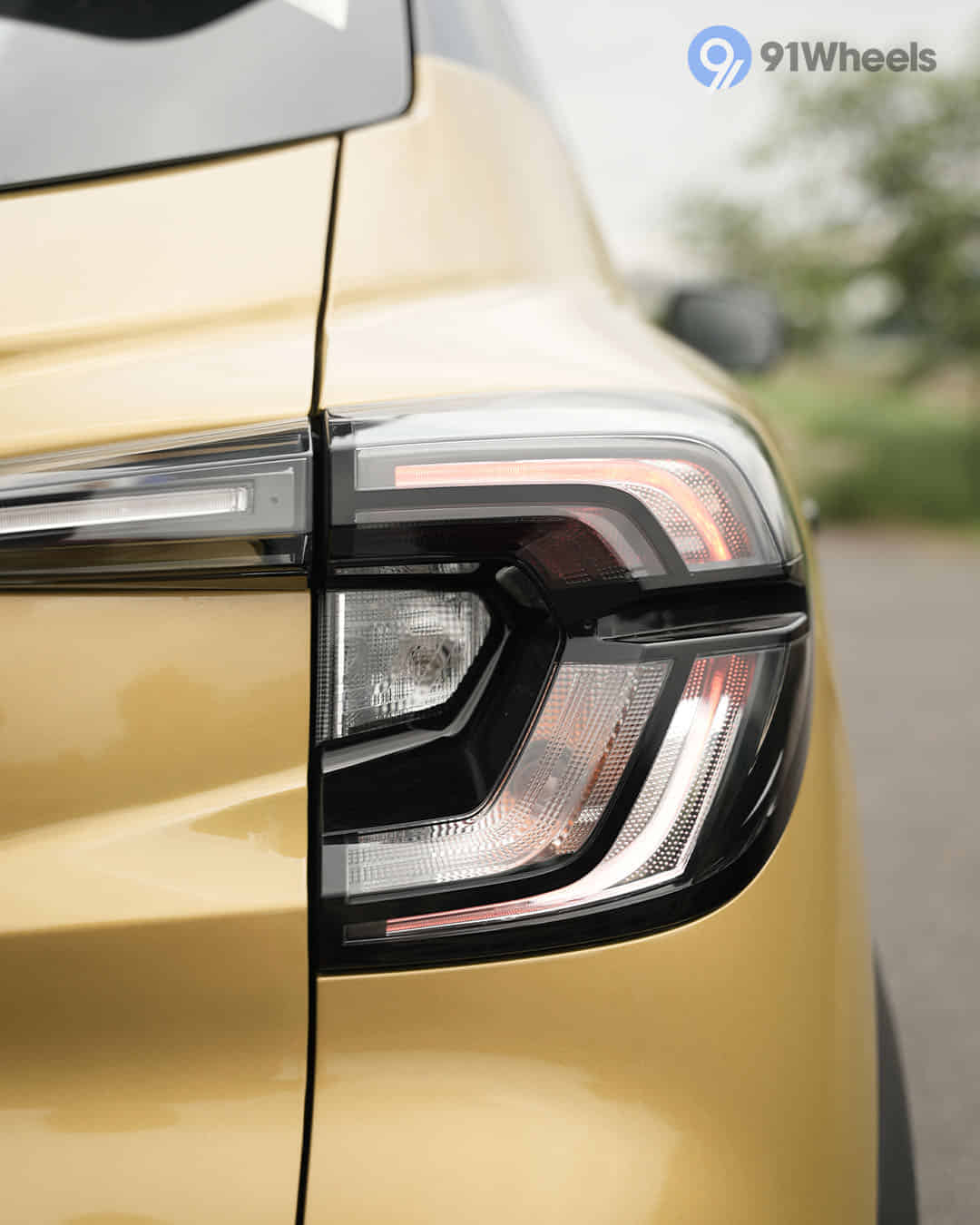 Rear Signal / Blinker Light