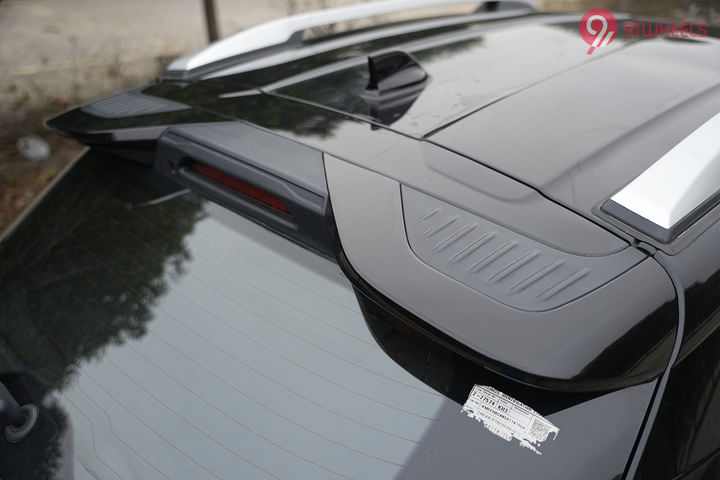 Renault Kiger 2021-2025 Car Roof
