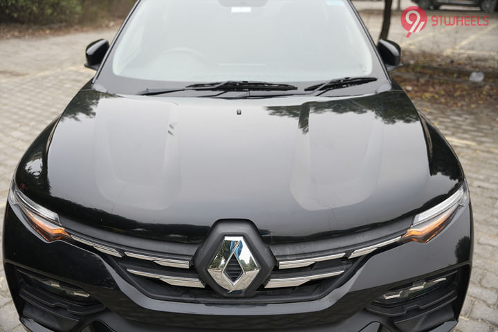 Renault Kiger 2021-2025 Closed Hood/Bonnet