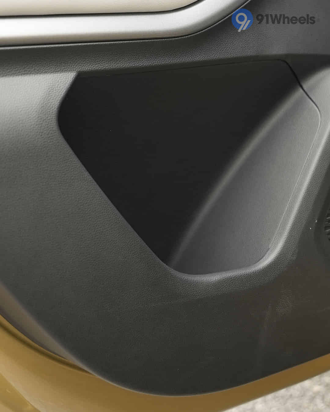 Passenger Side Front Door Pocket