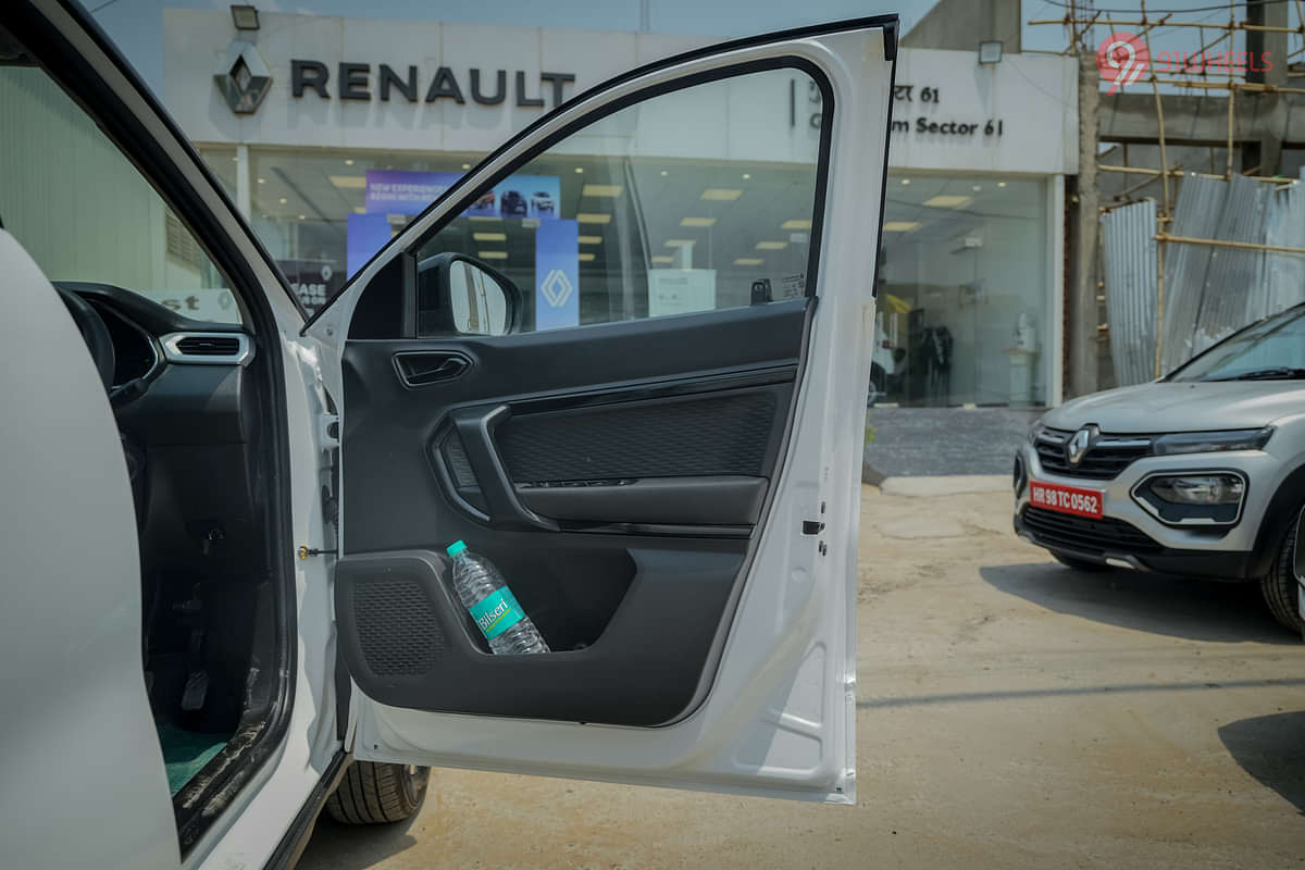 Renault Kiger Driver Side Front Door Pad