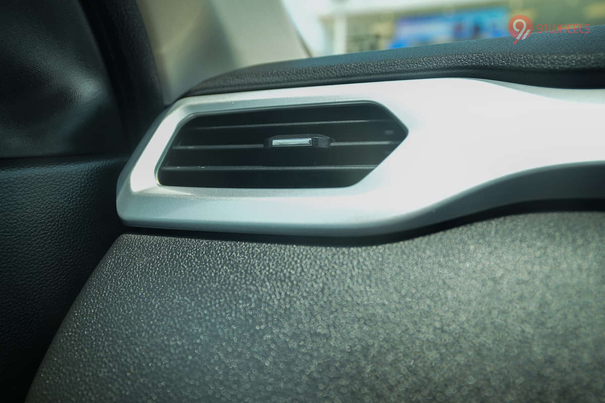 Renault Kiger Front Passenger Air Vent