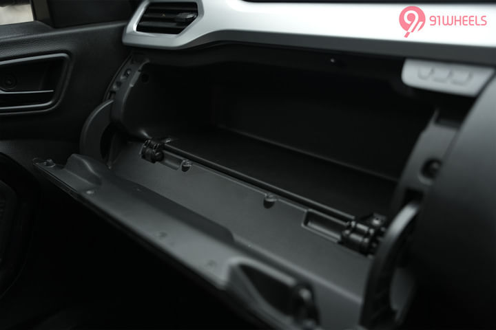 Renault Kiger 2021-2025 Glove Box