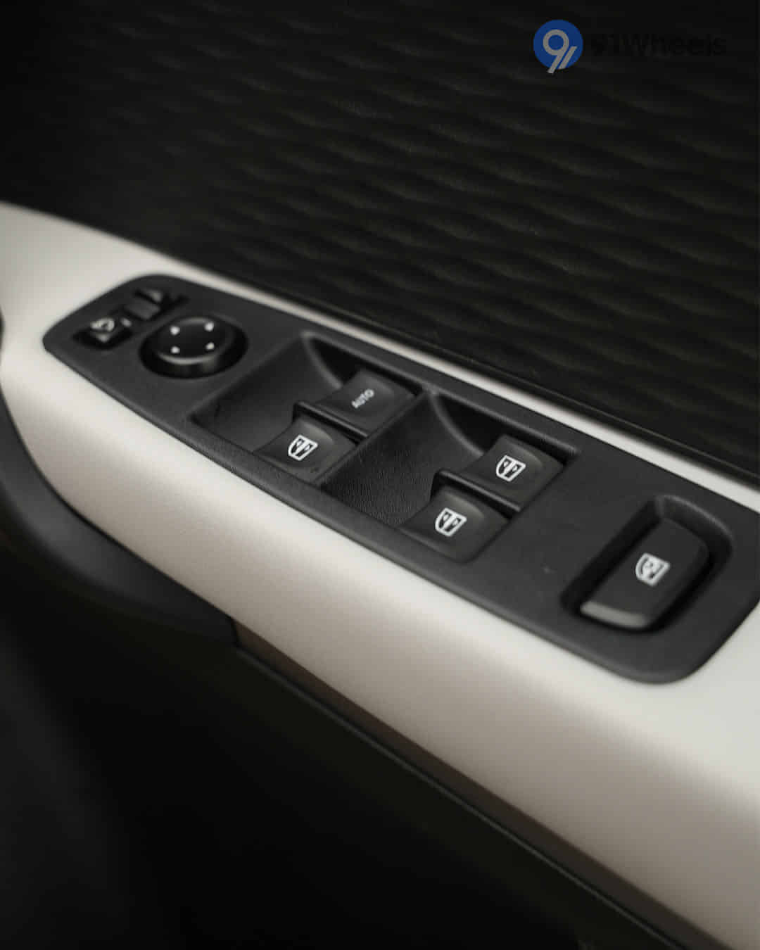 Driver Side Door Switches