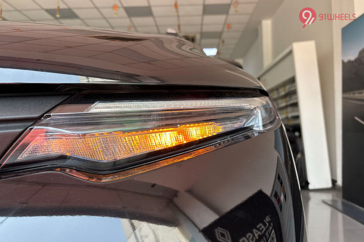 Renault Kiger 2021-2025 Blinker