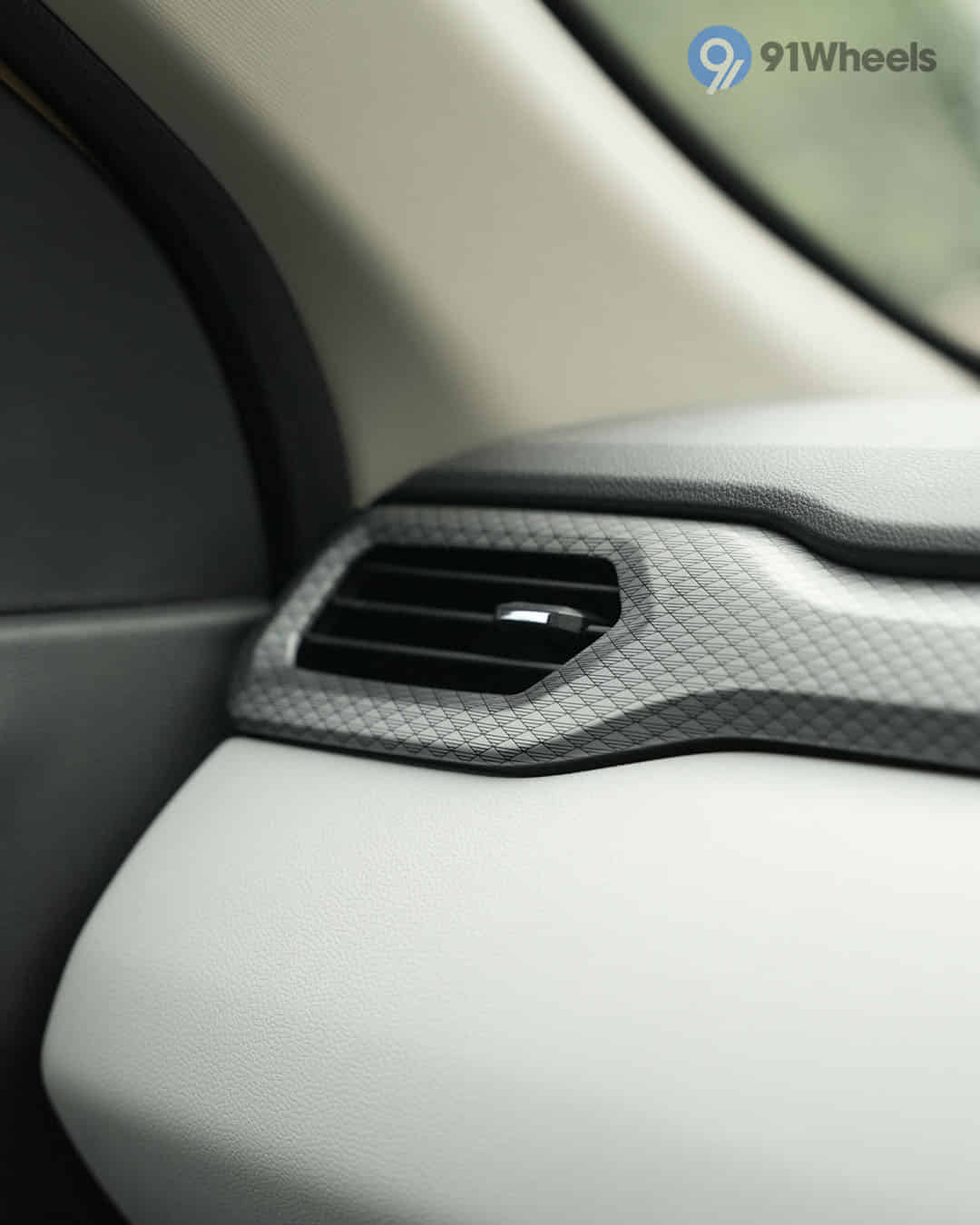 Front Passenger Air Vents