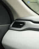 Front Passenger Air Vents