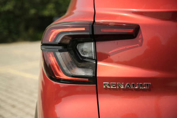 Renault Kiger Tail Light/Tail Lamp