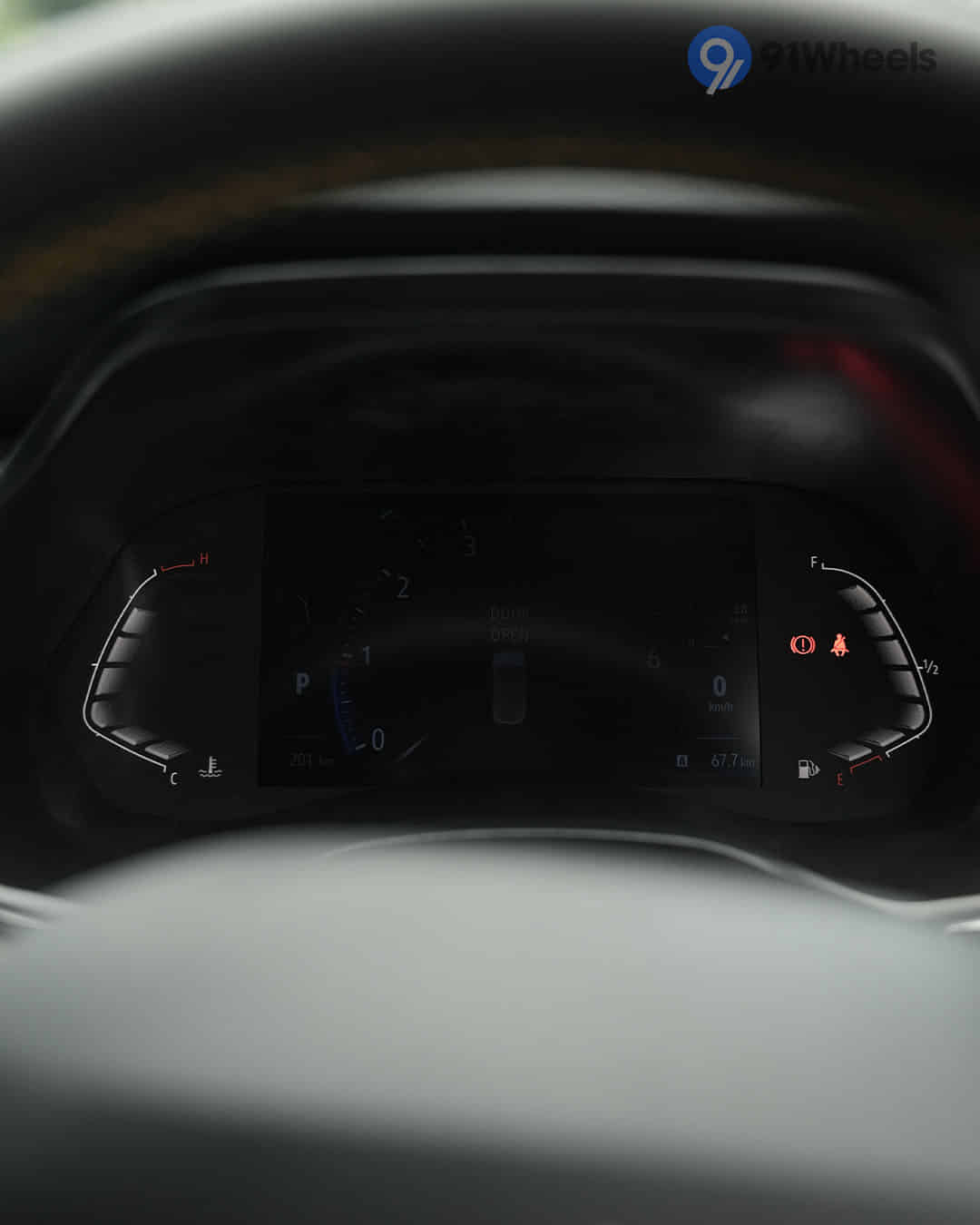 Instrument Cluster