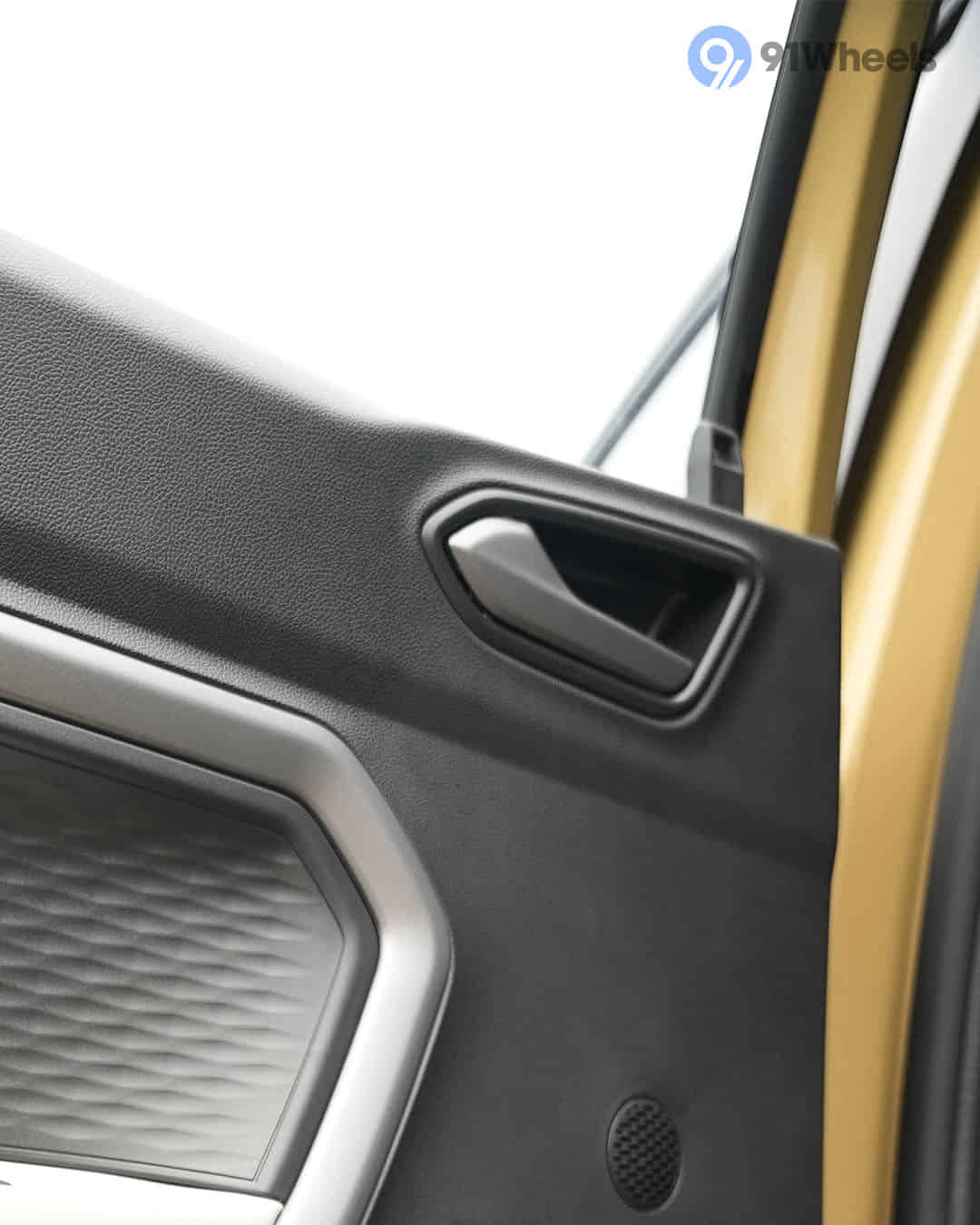 Rear Door Pad Handle