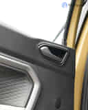 Rear Door Pad Handle