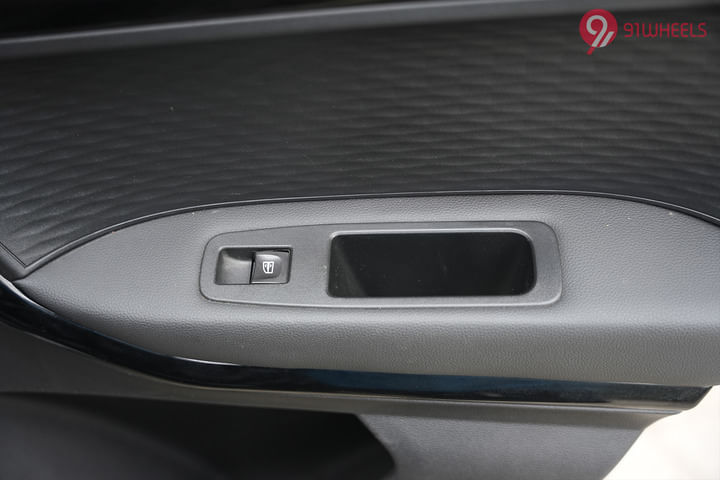 Renault Kiger 2021-2025 Rear Door Switches