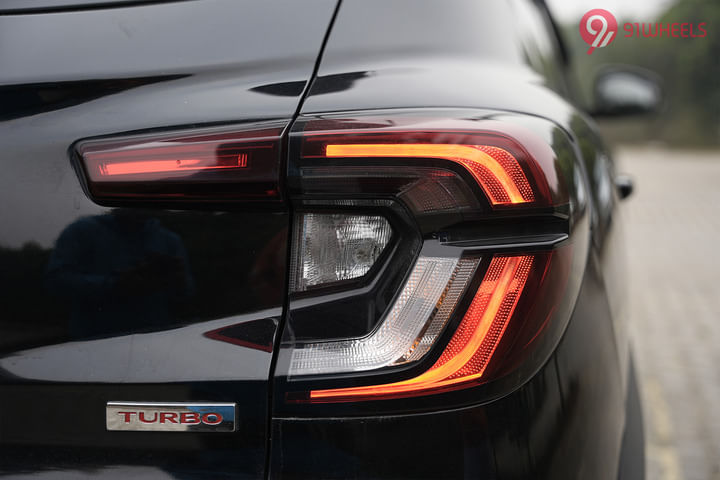Renault Kiger 2021-2025 Tail Light/Tail Lamp