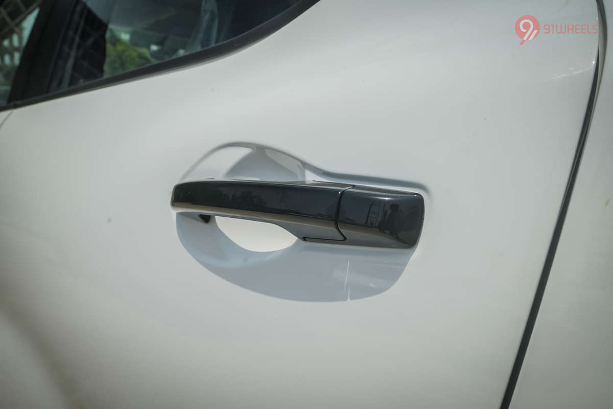 Renault Kiger Rear Door Handle
