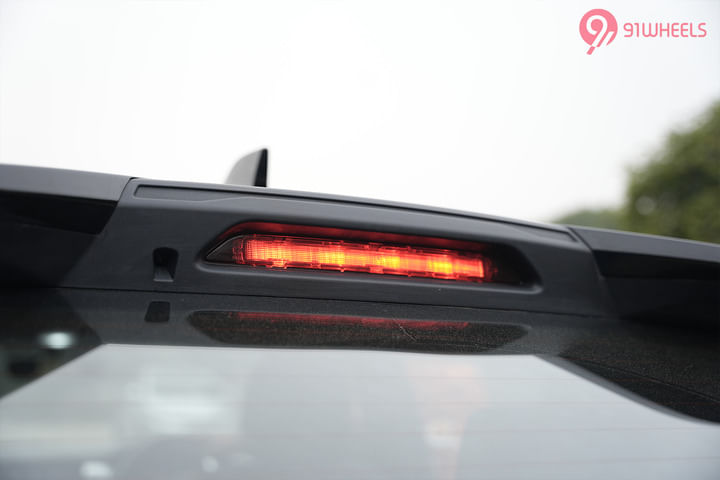 Renault Kiger 2021-2025 Rear High Mounted Stop Lamp