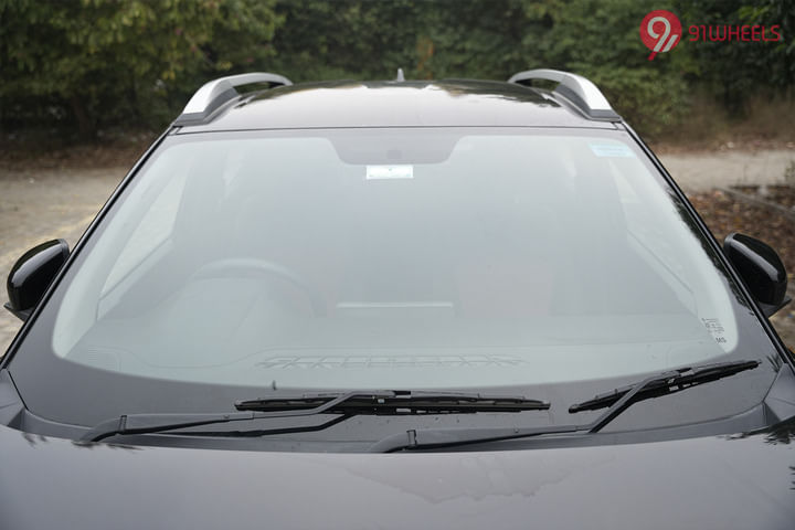 Renault Kiger 2021-2025 Front Windshield/Windscreen