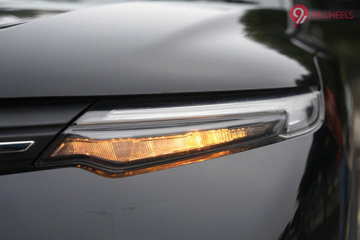 Renault Kiger 2021-2025 Headlight
