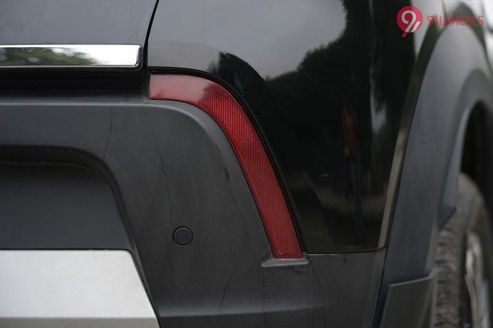 Renault Kiger 2021-2025 Reflector