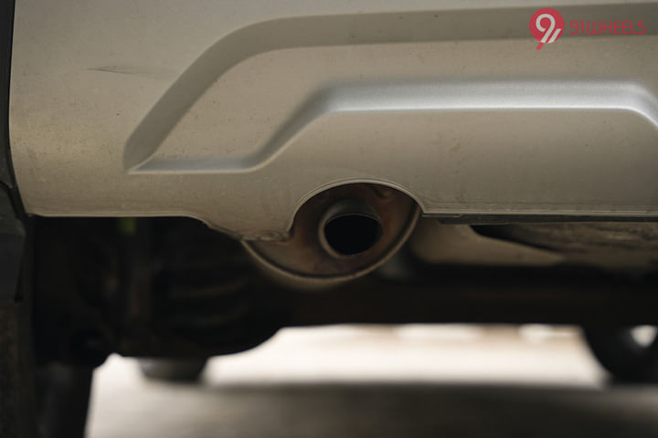 Renault Kiger 2021-2025 Exhaust Pipes