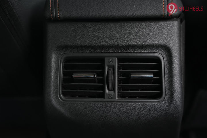 Renault Kiger 2021-2025 Rear Row Air Vent