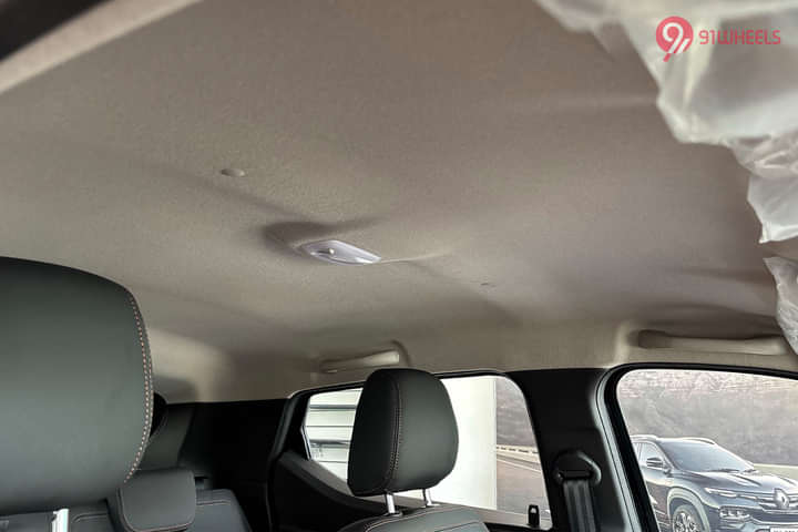 Renault Kiger Cabin Roof