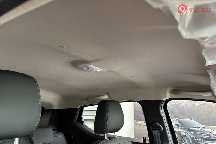 Renault Kiger 2021-2025 Cabin Roof