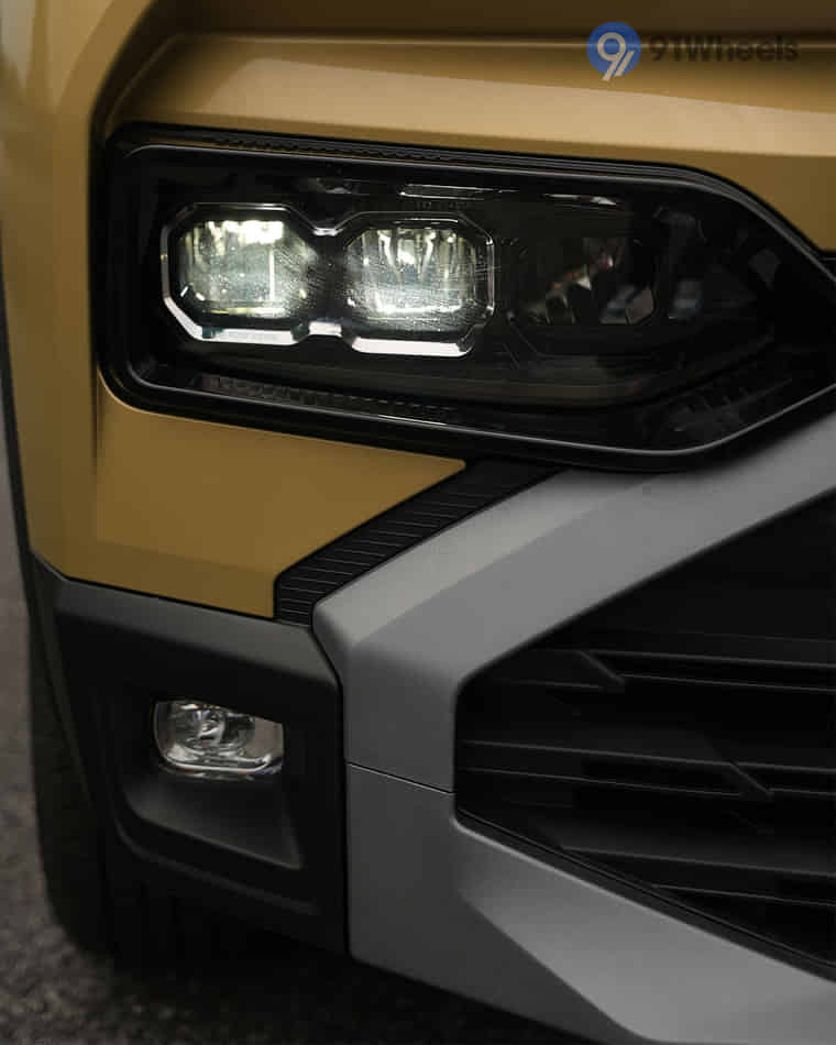 Headlights & Tail-lights - 6