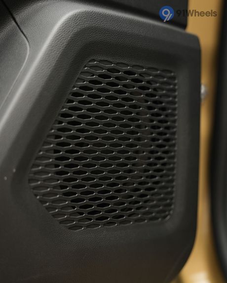 Kiger Front Speakers