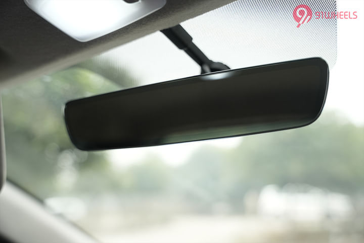 Renault Kiger 2021-2025 Inner Rear View Mirror
