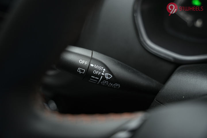 Renault Kiger 2021-2025 Wiper Stalk