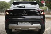 Renault Kiger 2021-2025 Rear View Renault Kiger 2021-2025 Rear View