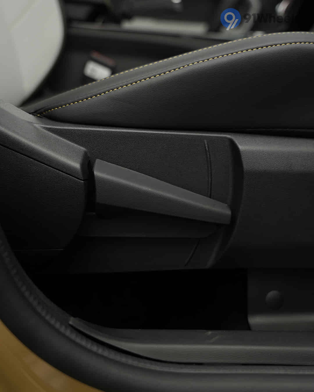 Seat Adjustment for Driver