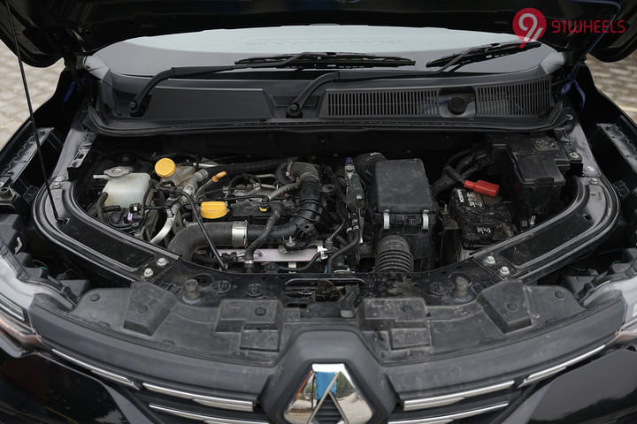 Renault Kiger 2021-2025 Engine Shot