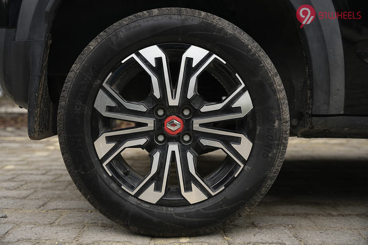 Renault Kiger 2021-2025 Wheel Renault Kiger 2021-2025 Wheel