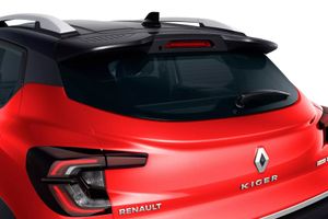 Kiger Rear Lamp Renault Kiger Price - Images, Colours & Reviews-91Wheels