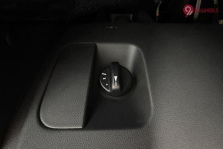 Renault Kiger 2021-2025 Dashboard Switches