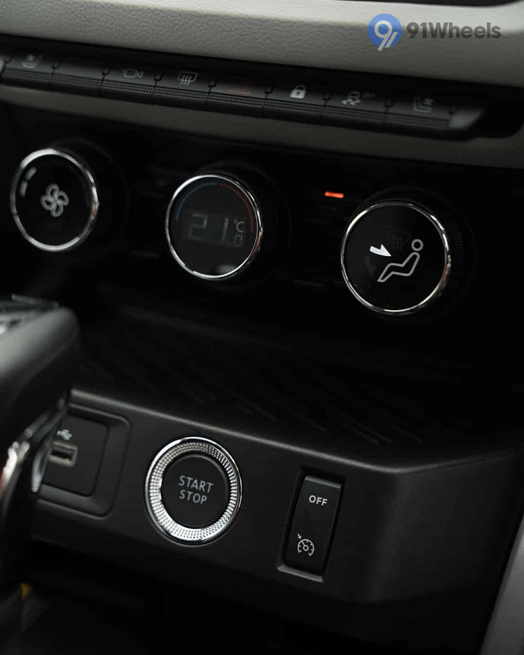 AC Controls