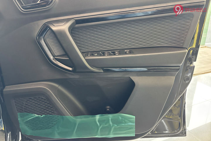 Renault Kiger 2021-2025 Passenger Side Front Door Pocket