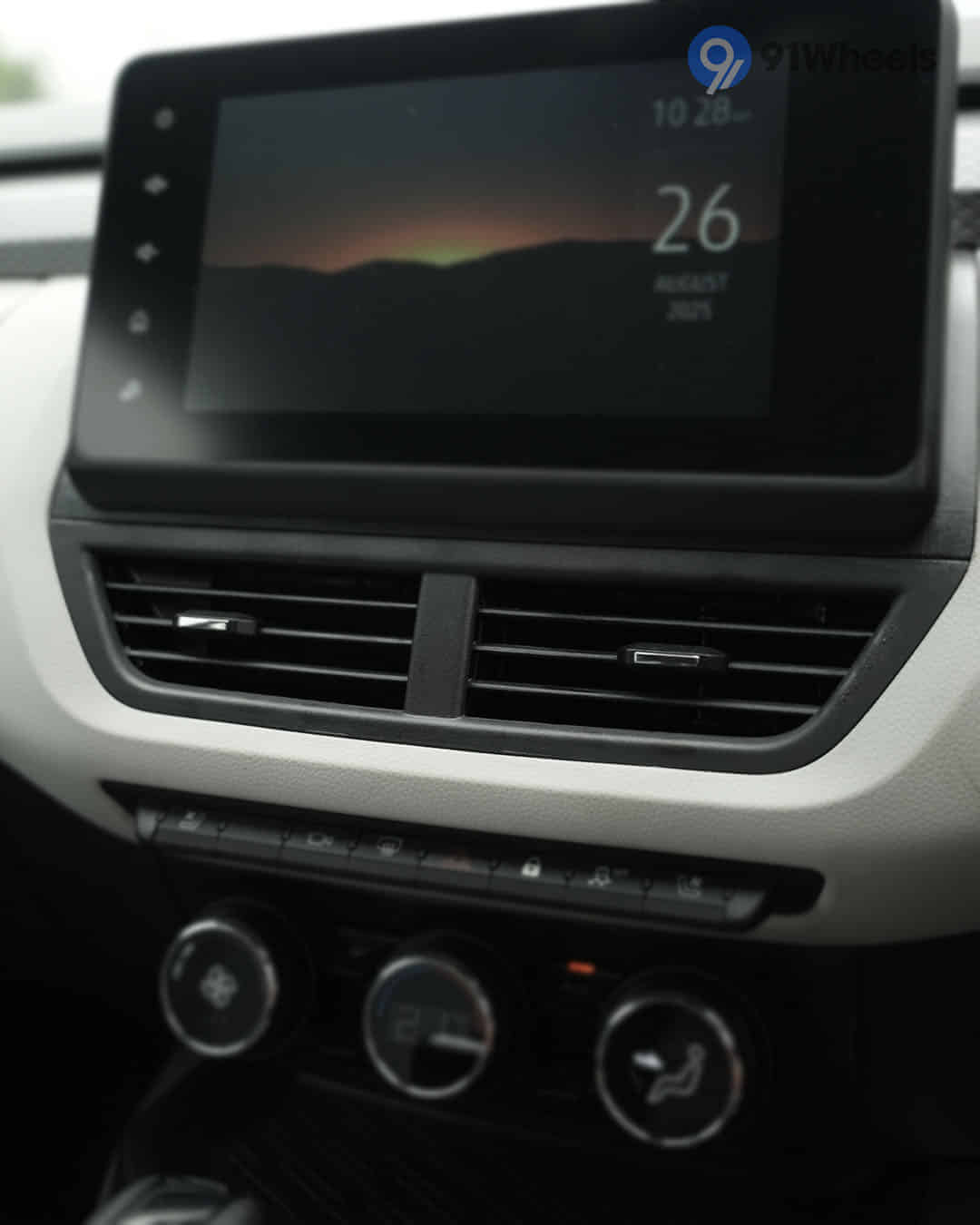 Infotainment System