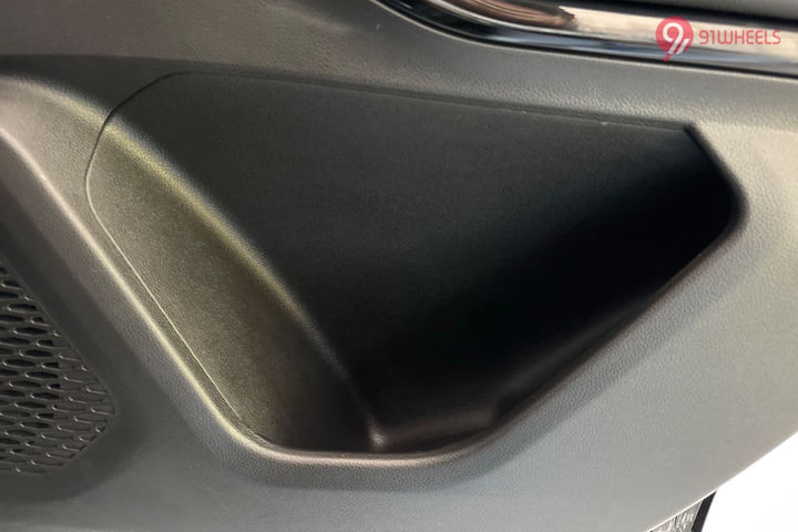 Renault Kiger 2021-2025 Rear Door Pocket