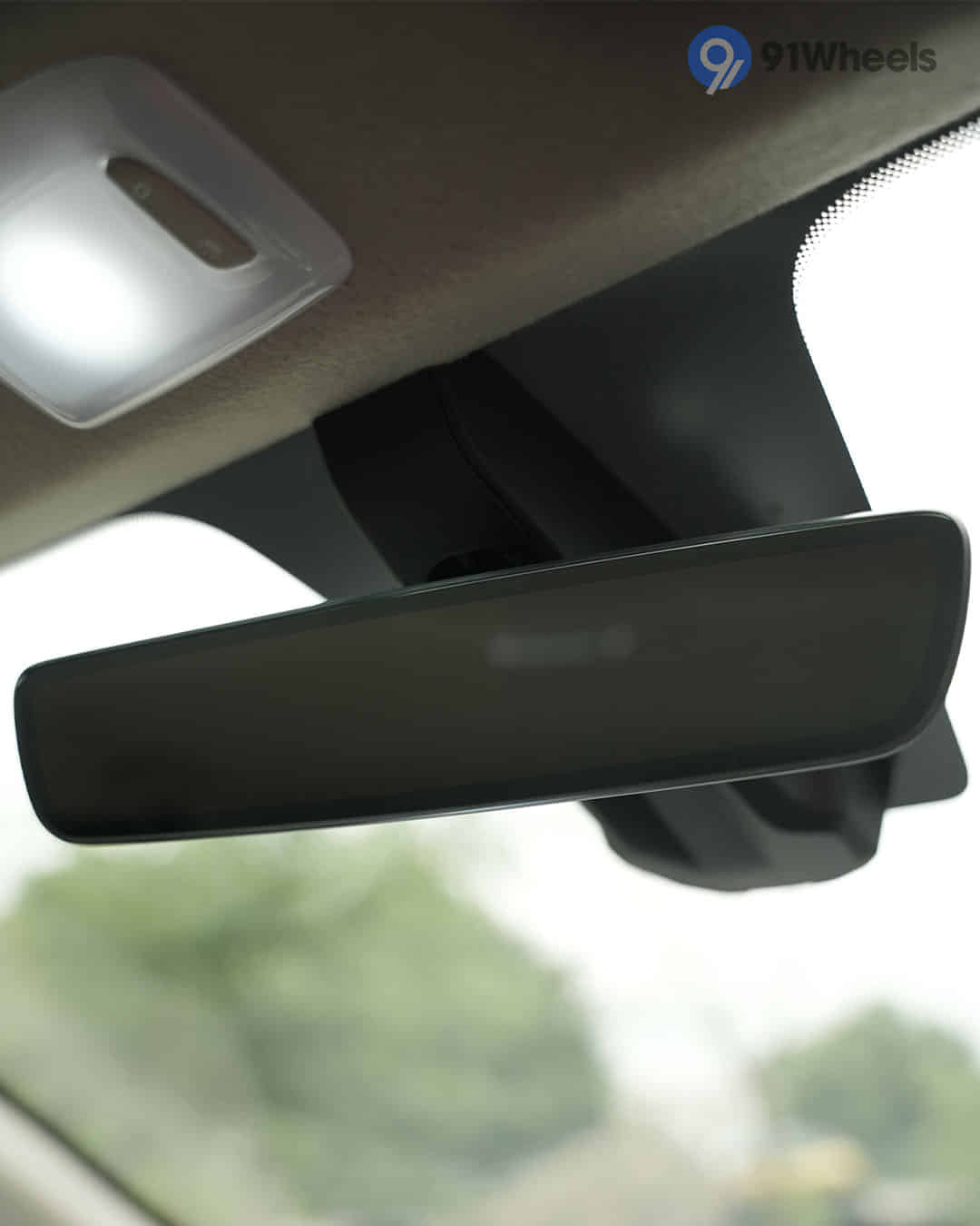 Inner Rear View Mirror