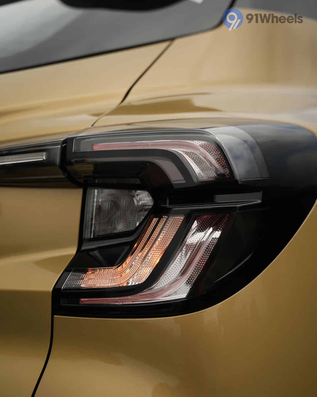 Tail Light / Tail Lamp