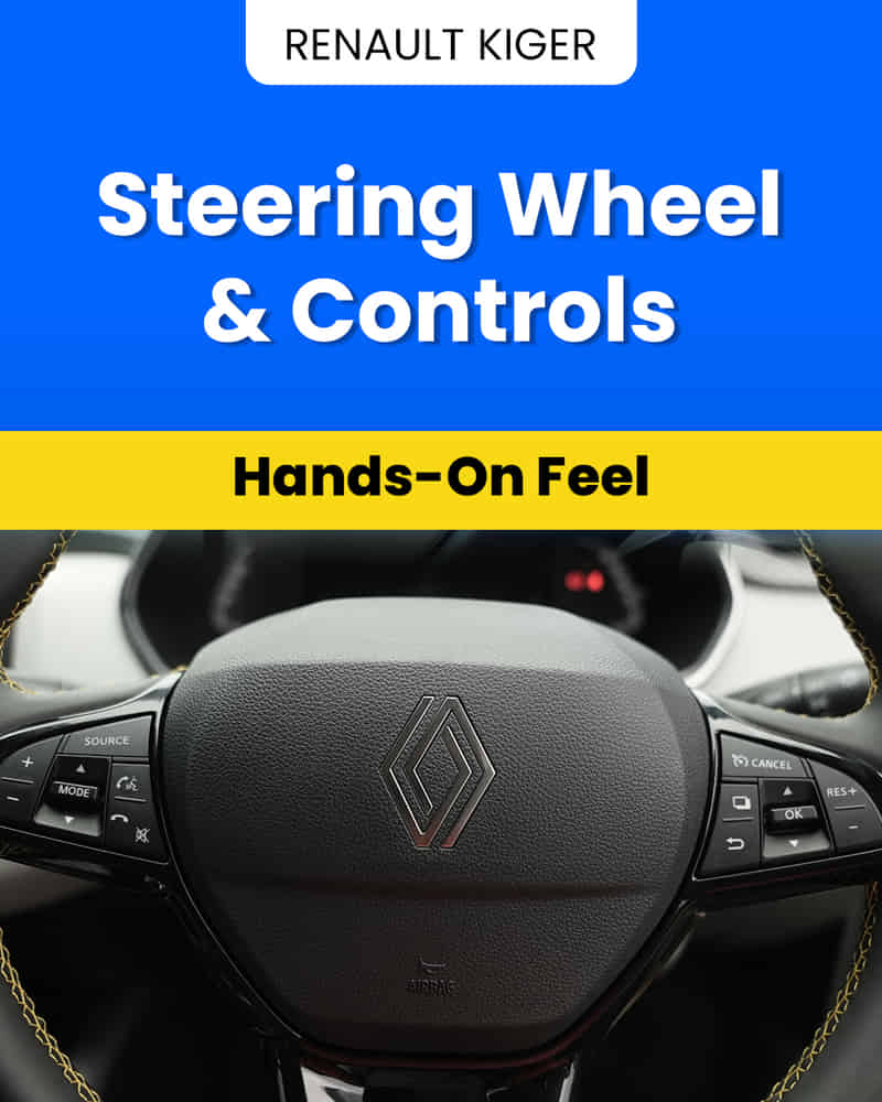 Renault Kiger Video