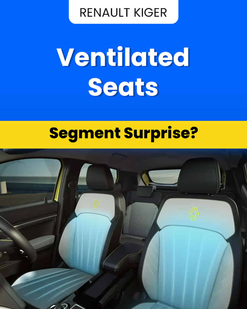 Renault Kiger Video