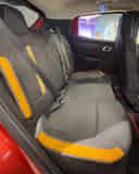Seatbelts (if available)