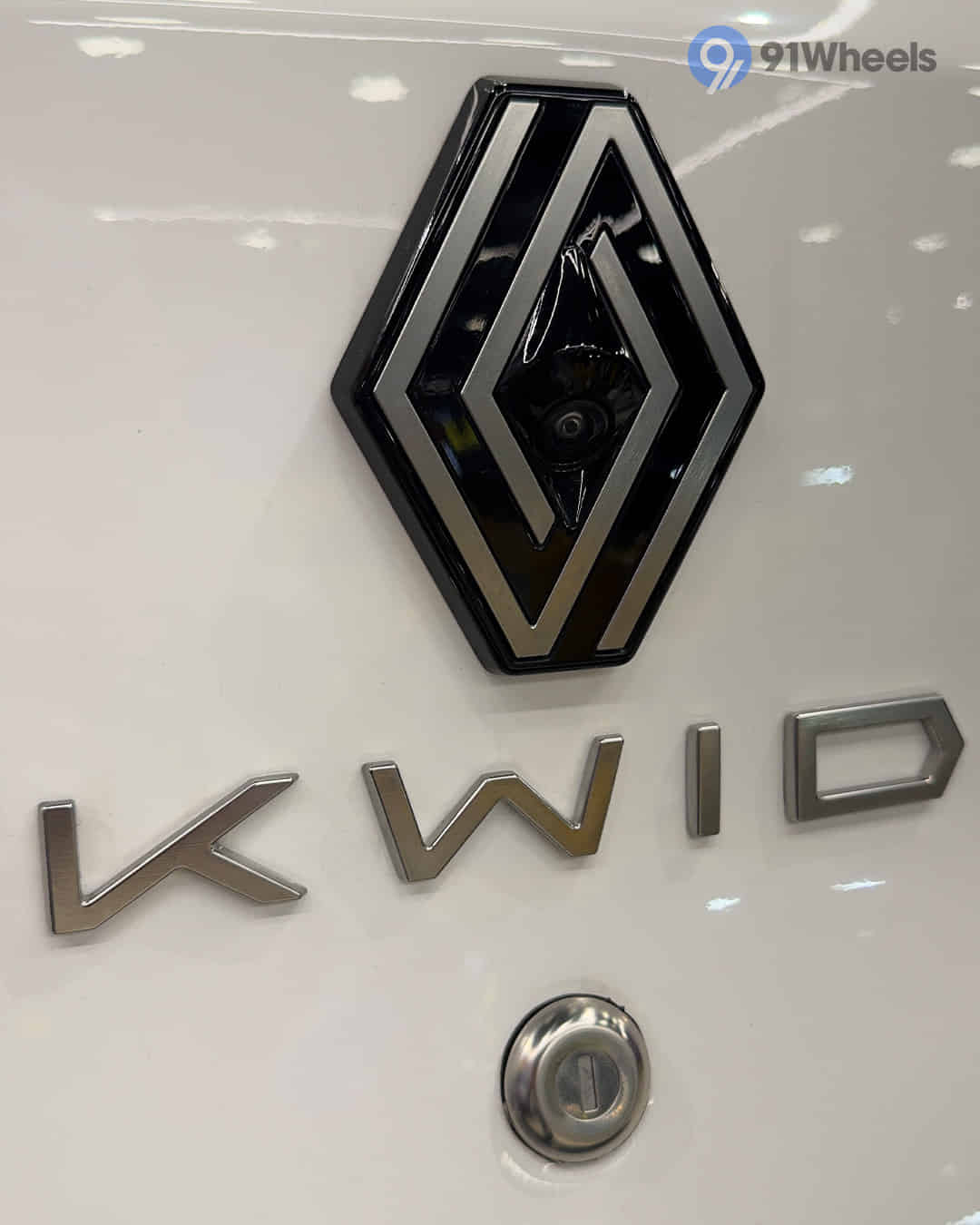 Rear Badge Rear Badge
