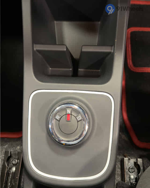 Kwid Drive Mode Switch